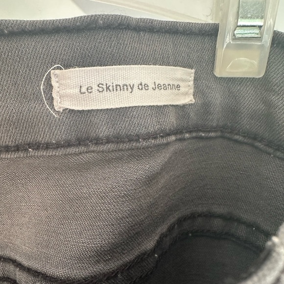 Frame denim jeans size 30 - Picture 3 of 5